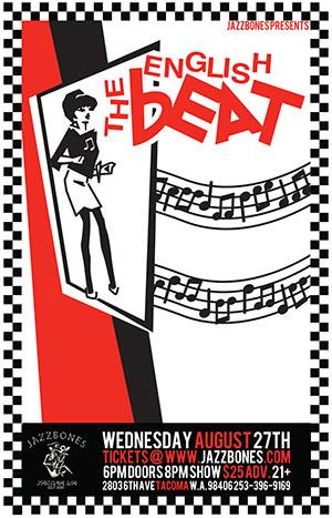 The English Beat!